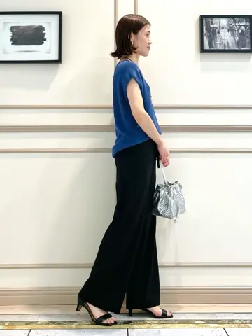 23区 岡田 コーディネート画像