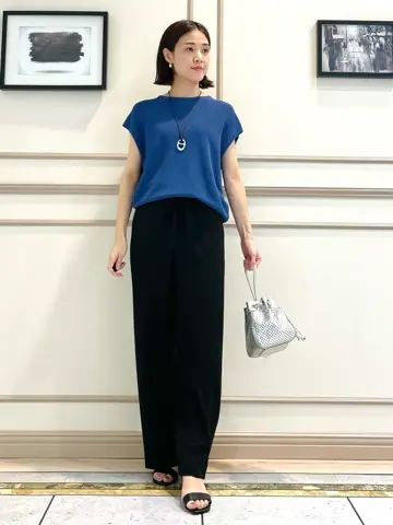 23区 岡田 コーディネート画像