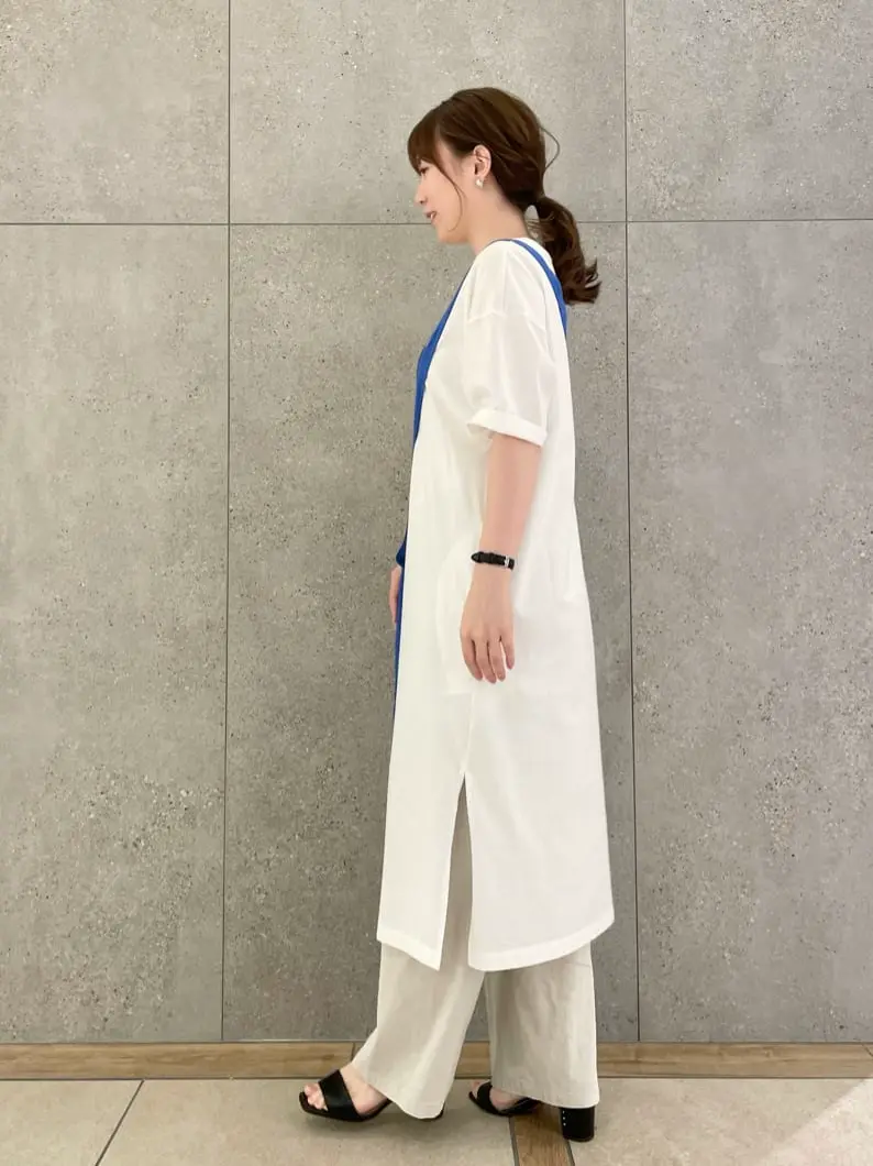 23区 善家 コーディネート画像