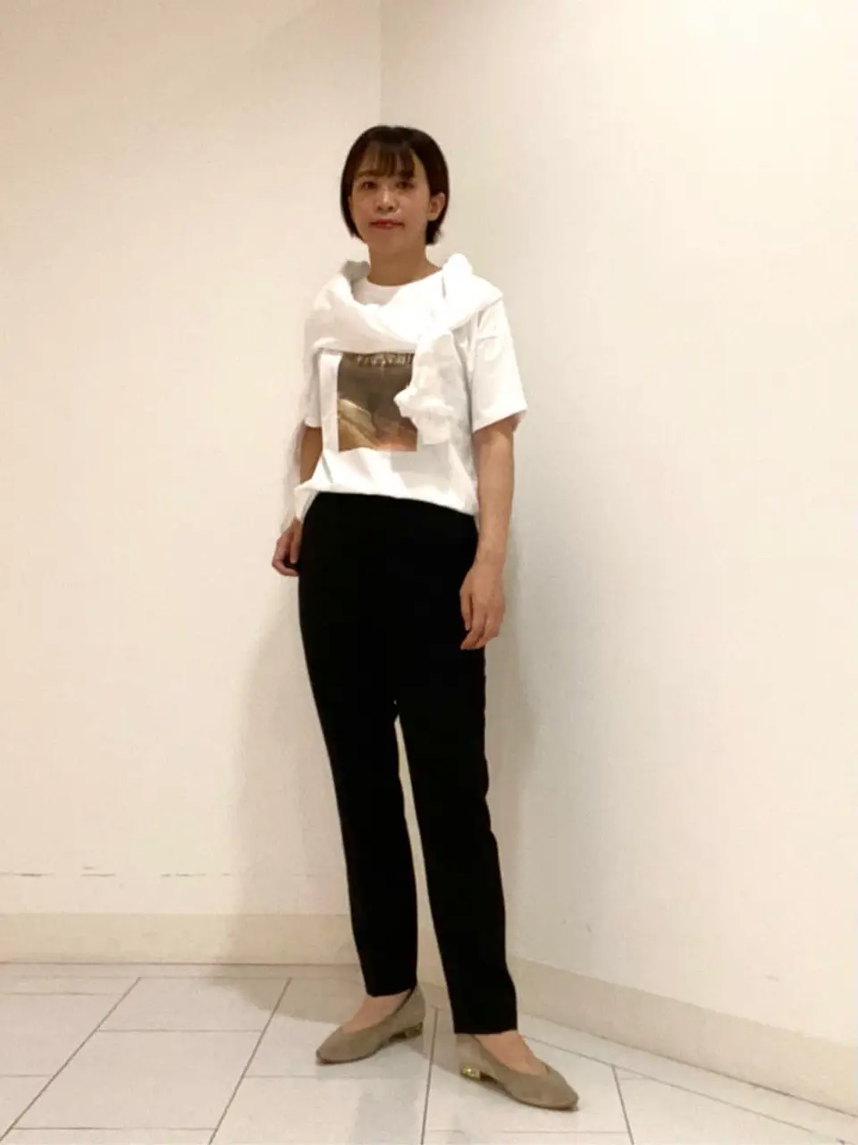  南 コーディネート画像