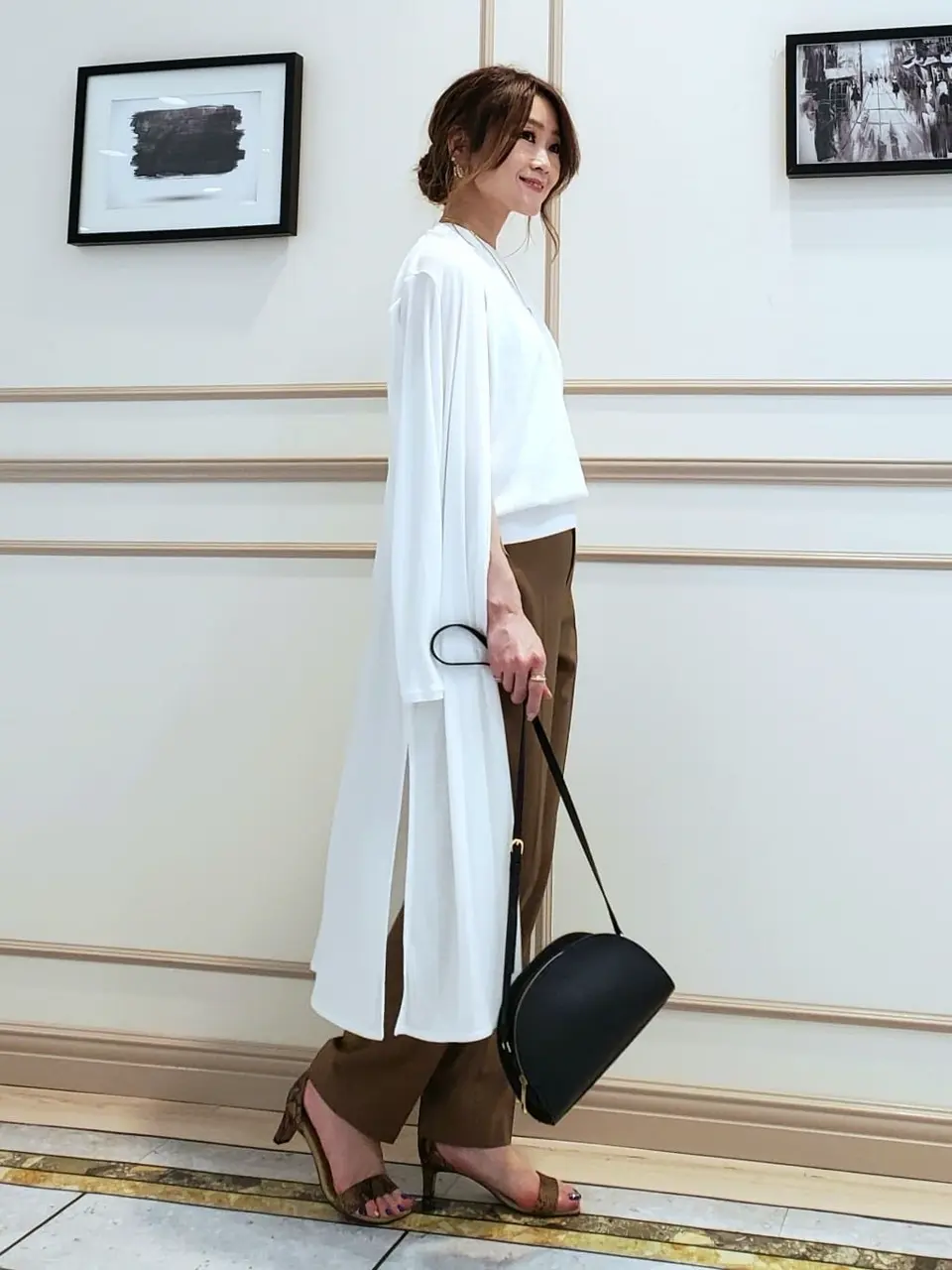 23区 濱地 コーディネート画像