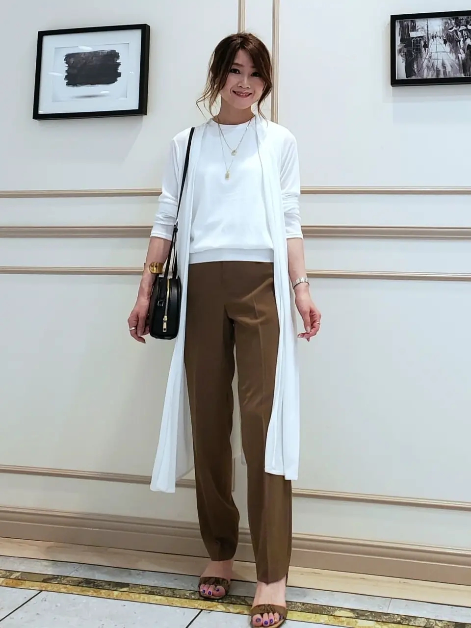 23区 濱地 コーディネート画像