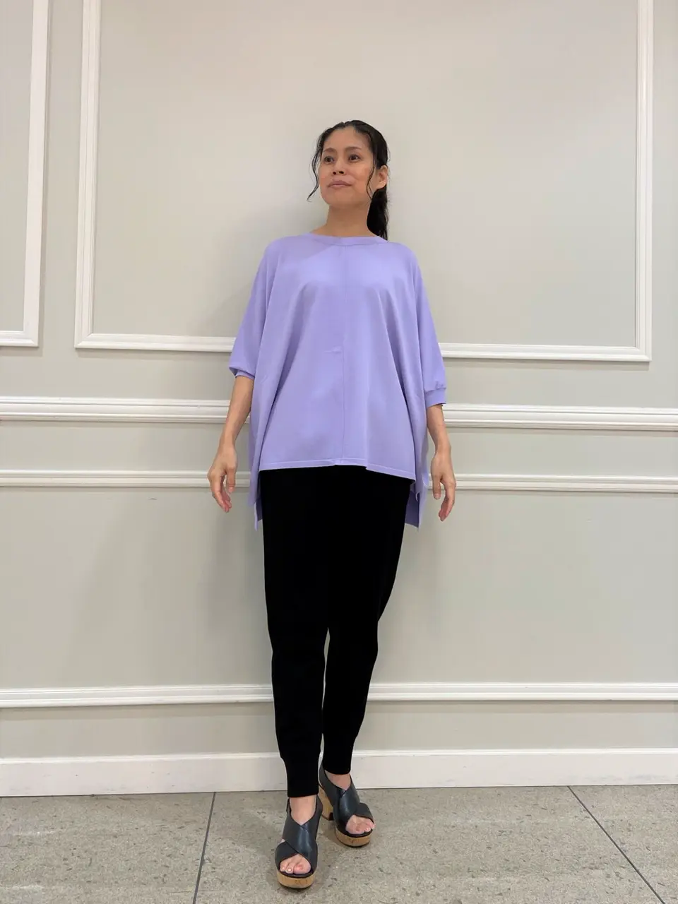 23区 佐藤 コーディネート画像