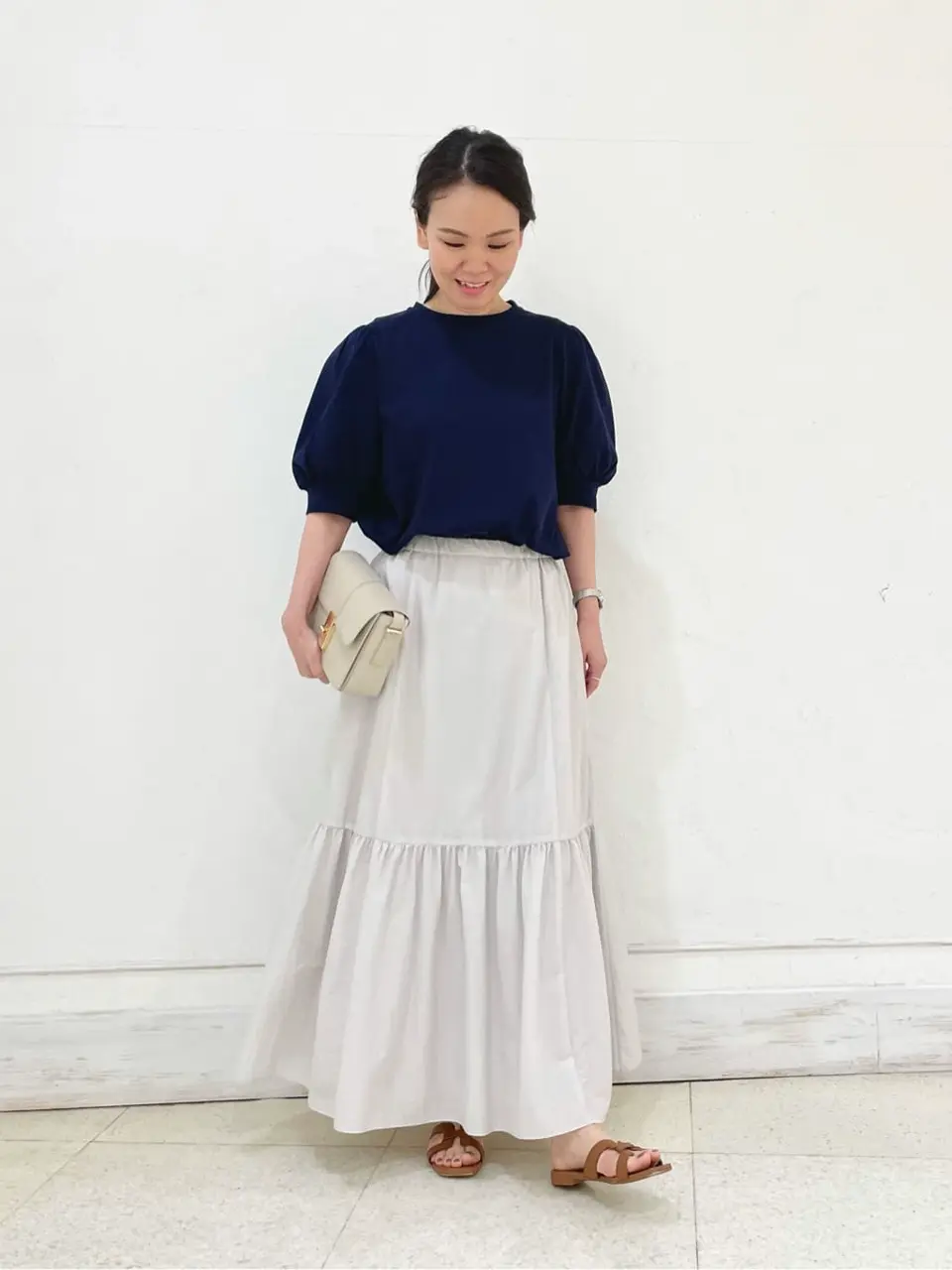  永石 コーディネート画像