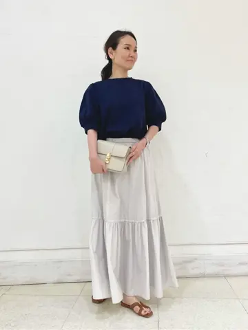 23区 永石 コーディネート画像