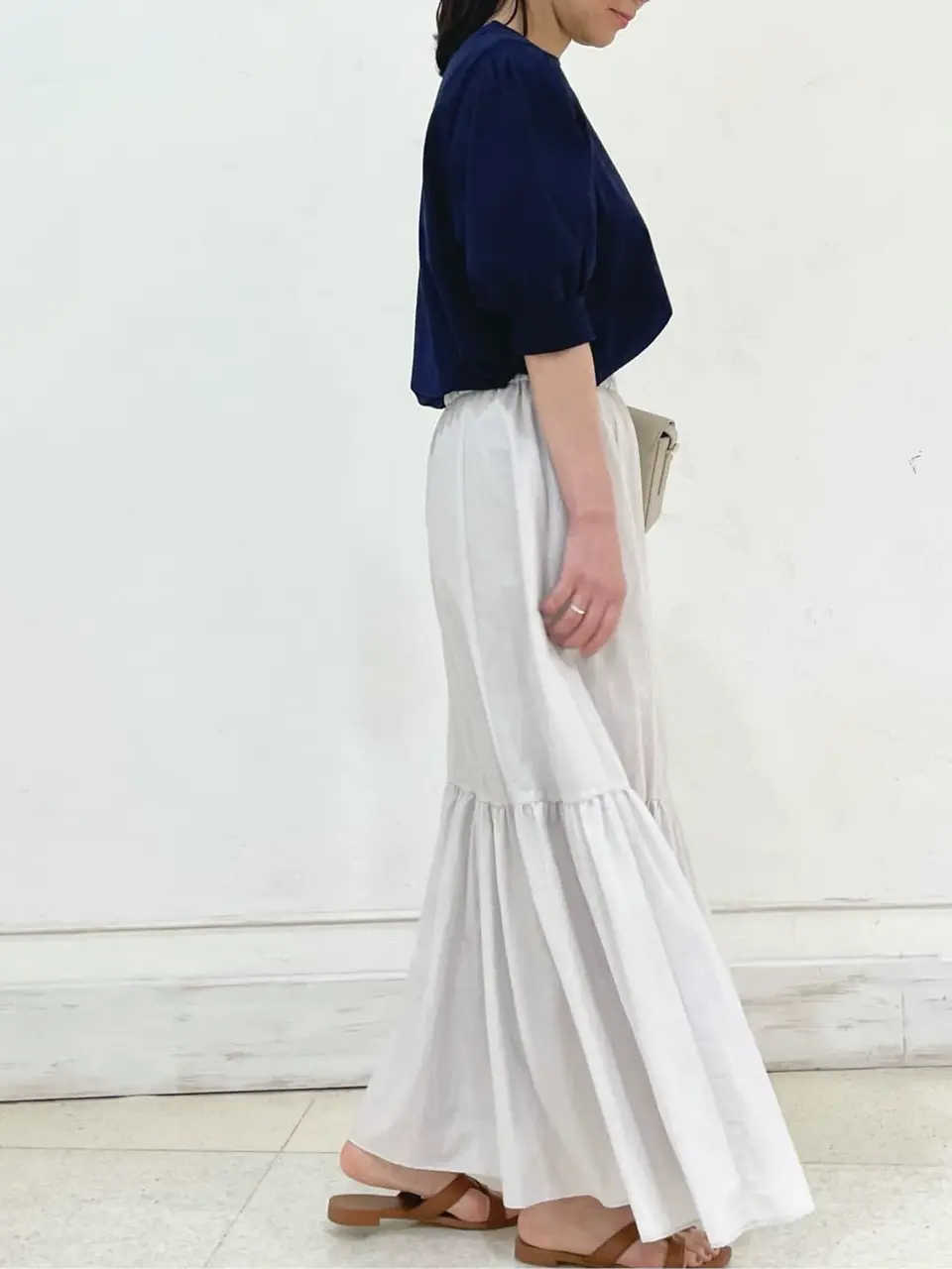 23区 永石 コーディネート画像