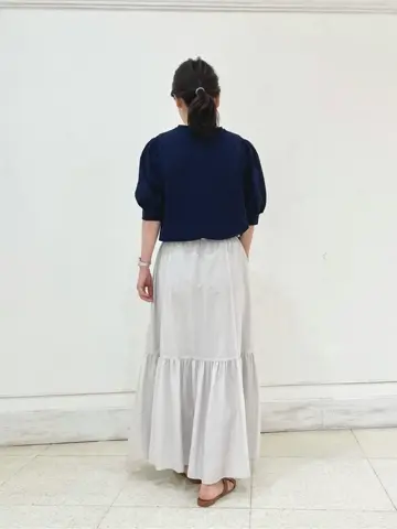 23区 永石 コーディネート画像