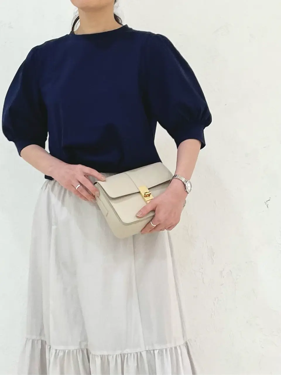 23区 永石 コーディネート画像