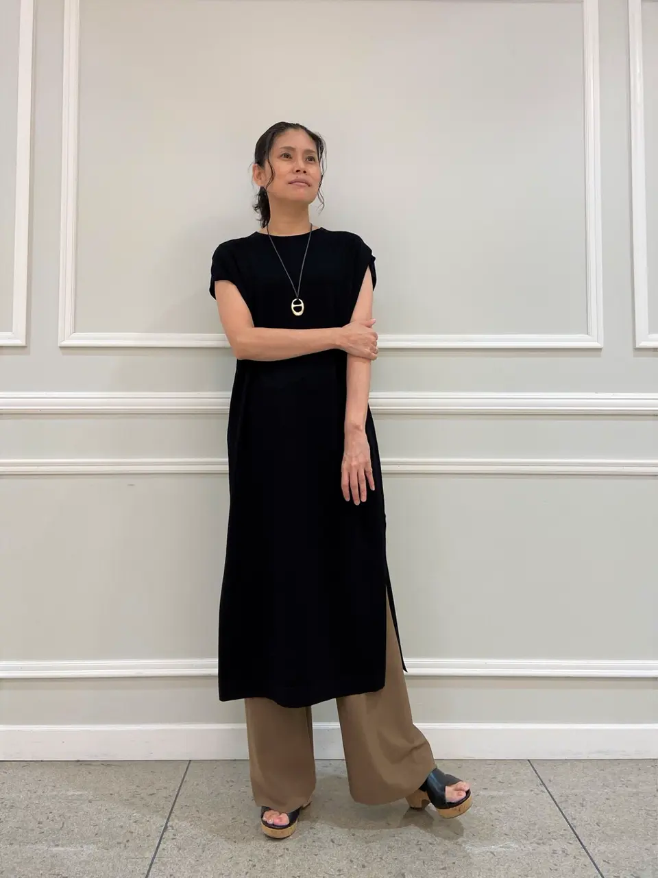 23区 佐藤 コーディネート画像