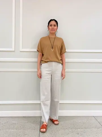 23区 佐藤 コーディネート画像