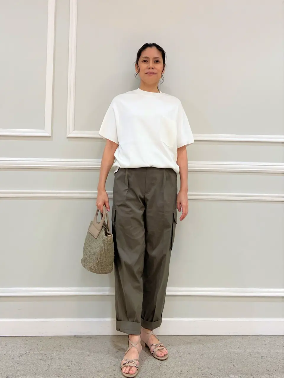  佐藤 コーディネート画像