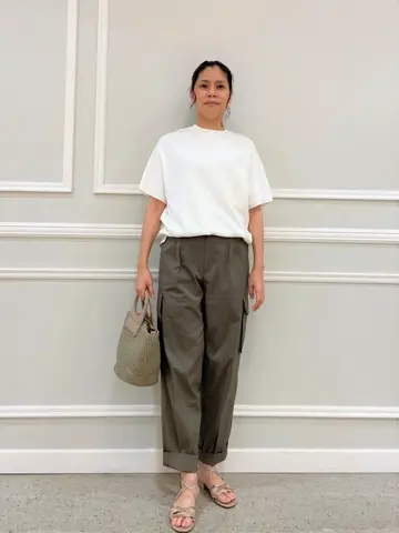 23区 佐藤 コーディネート画像