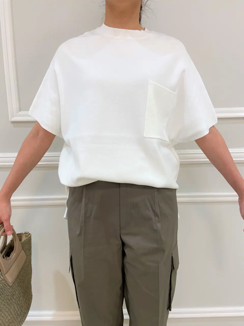 23区 佐藤 コーディネート画像