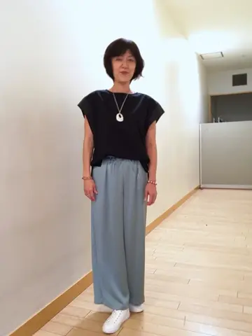 23区 野村 コーディネート画像