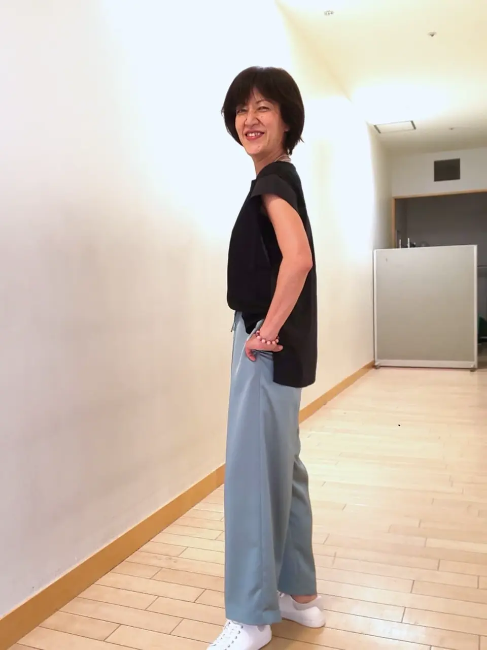 23区 野村 コーディネート画像