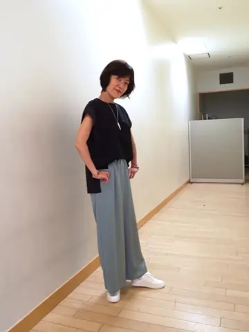 23区 野村 コーディネート画像