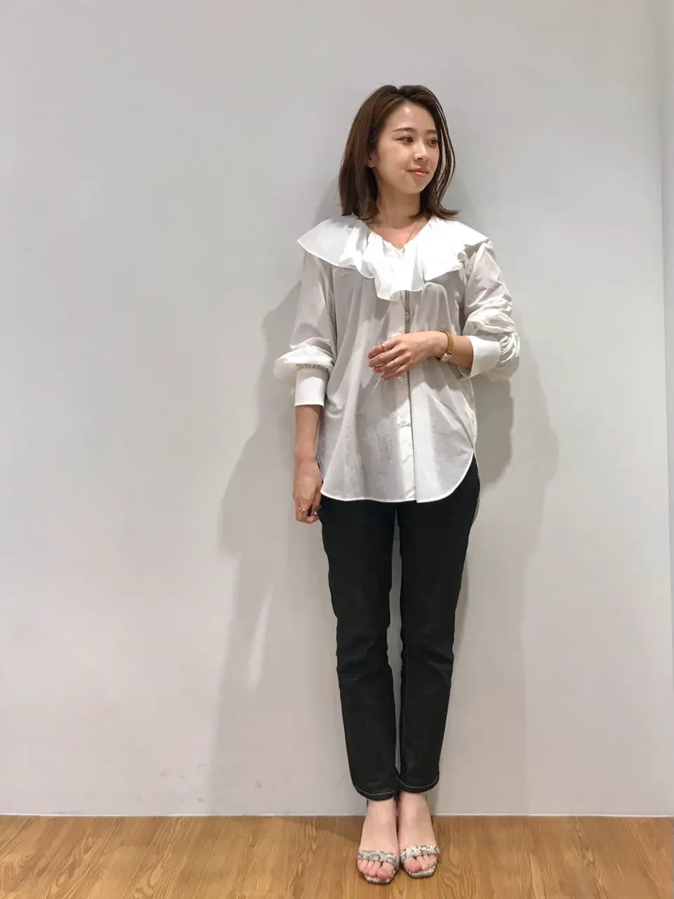 23区 西嶋 コーディネート画像