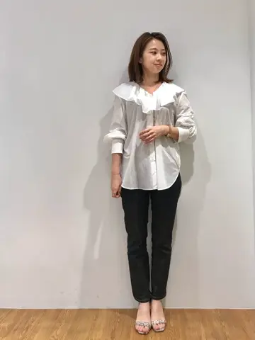 23区 西嶋 コーディネート画像