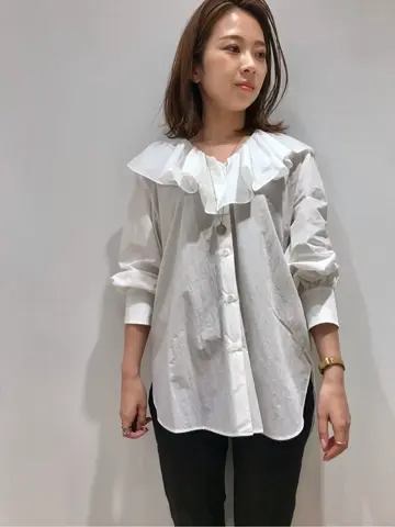 23区 西嶋 コーディネート画像