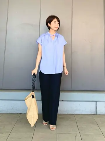 23区 望月 コーディネート画像