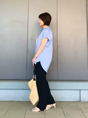 23区 望月 コーディネート画像