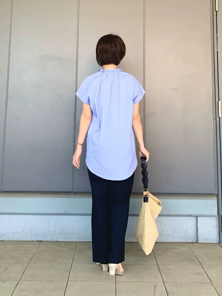 23区 望月 コーディネート画像