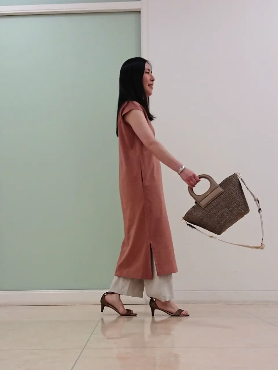 23区 永野 コーディネート画像