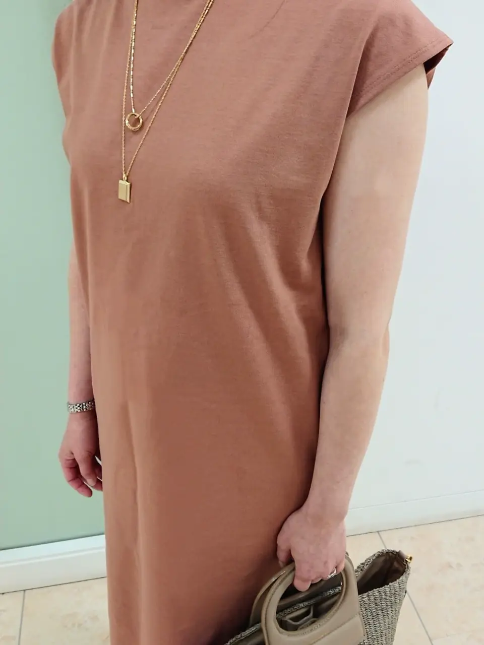 23区 永野 コーディネート画像