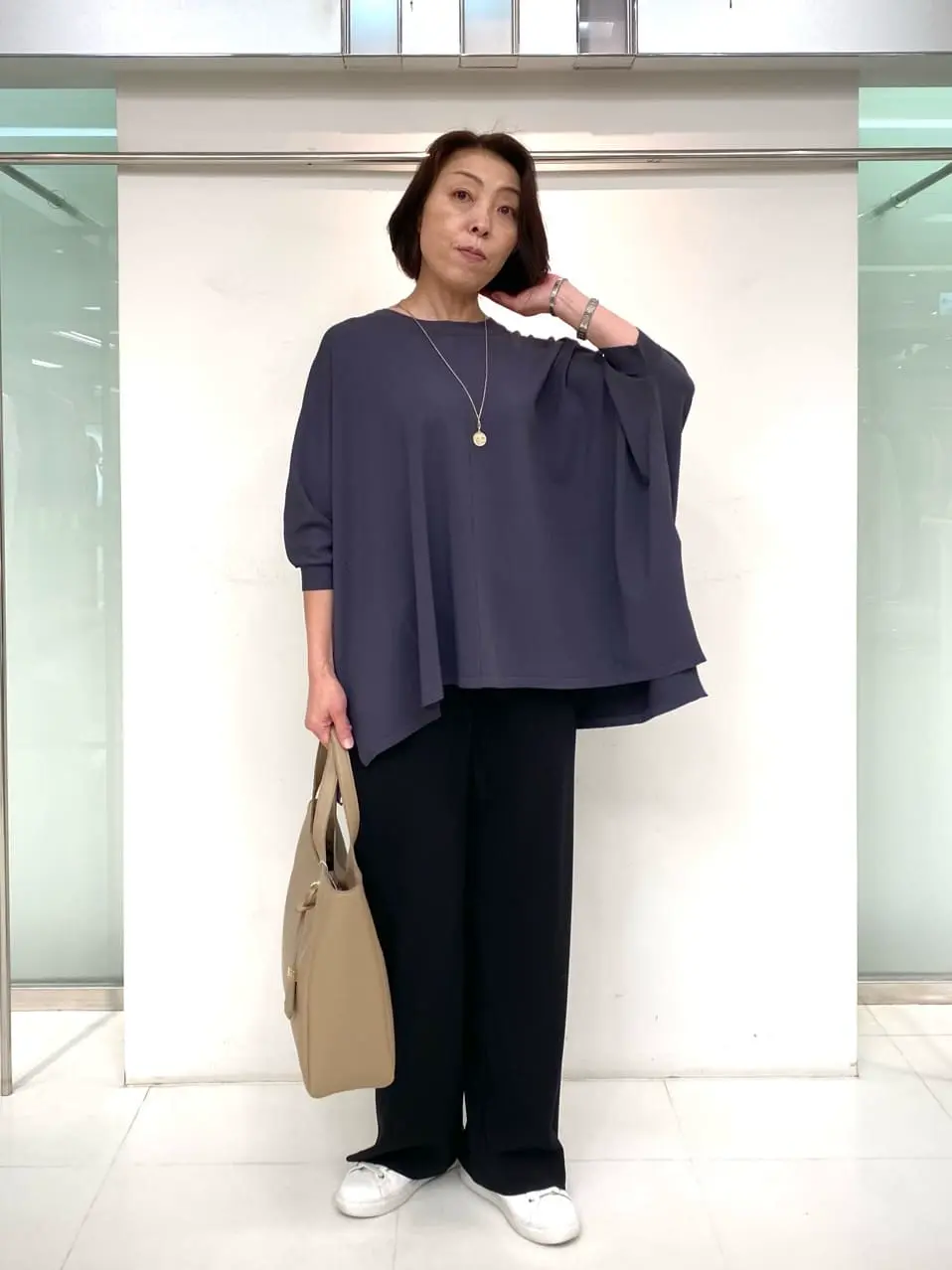 23区 武田 コーディネート画像