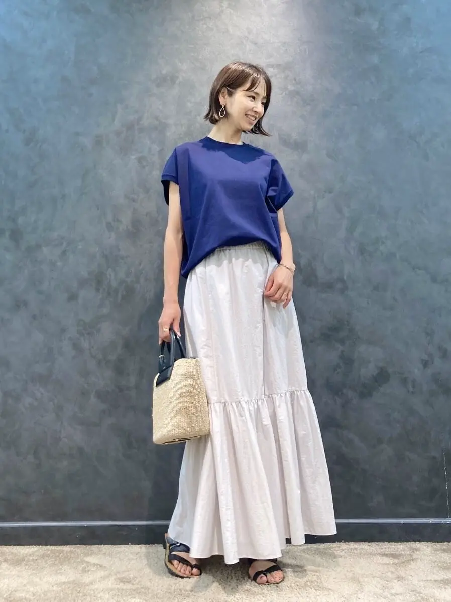  狩野 コーディネート画像