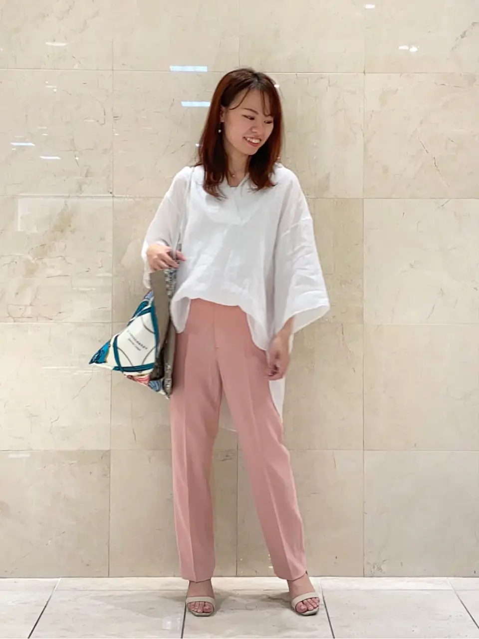 23区 柿内 コーディネート画像