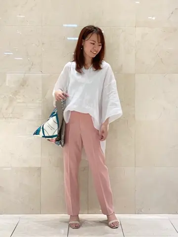 23区 柿内 コーディネート画像