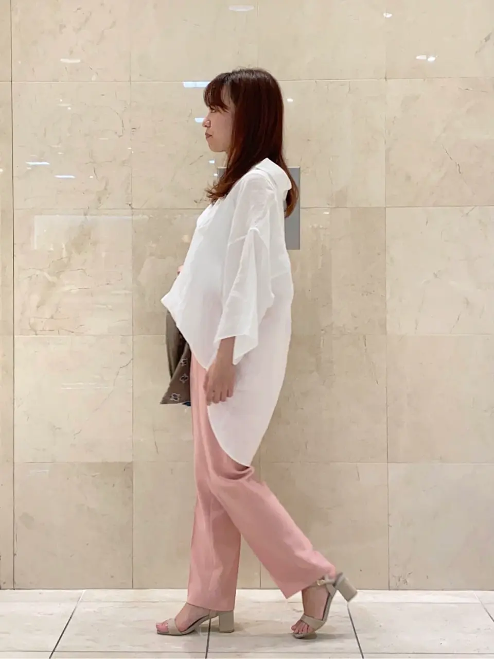 23区 柿内 コーディネート画像