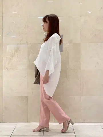 23区 柿内 コーディネート画像