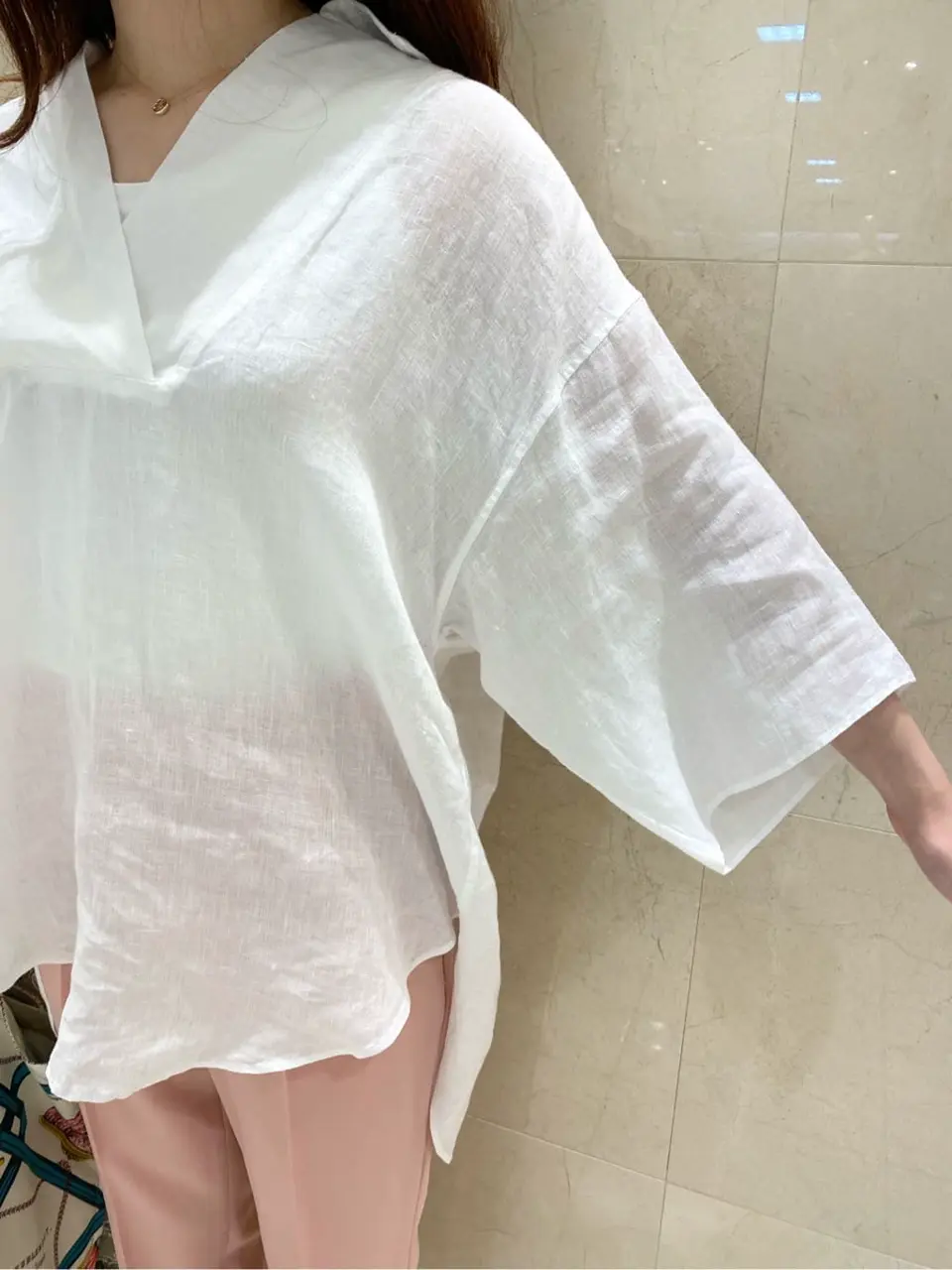 23区 柿内 コーディネート画像