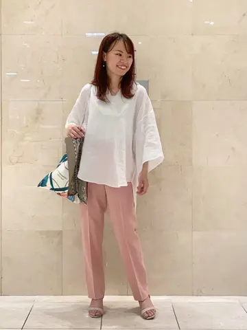 23区 柿内 コーディネート画像