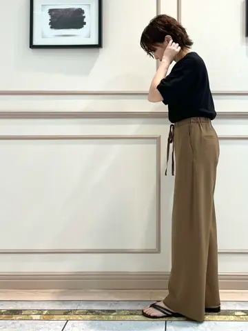 23区 橋爪 コーディネート画像