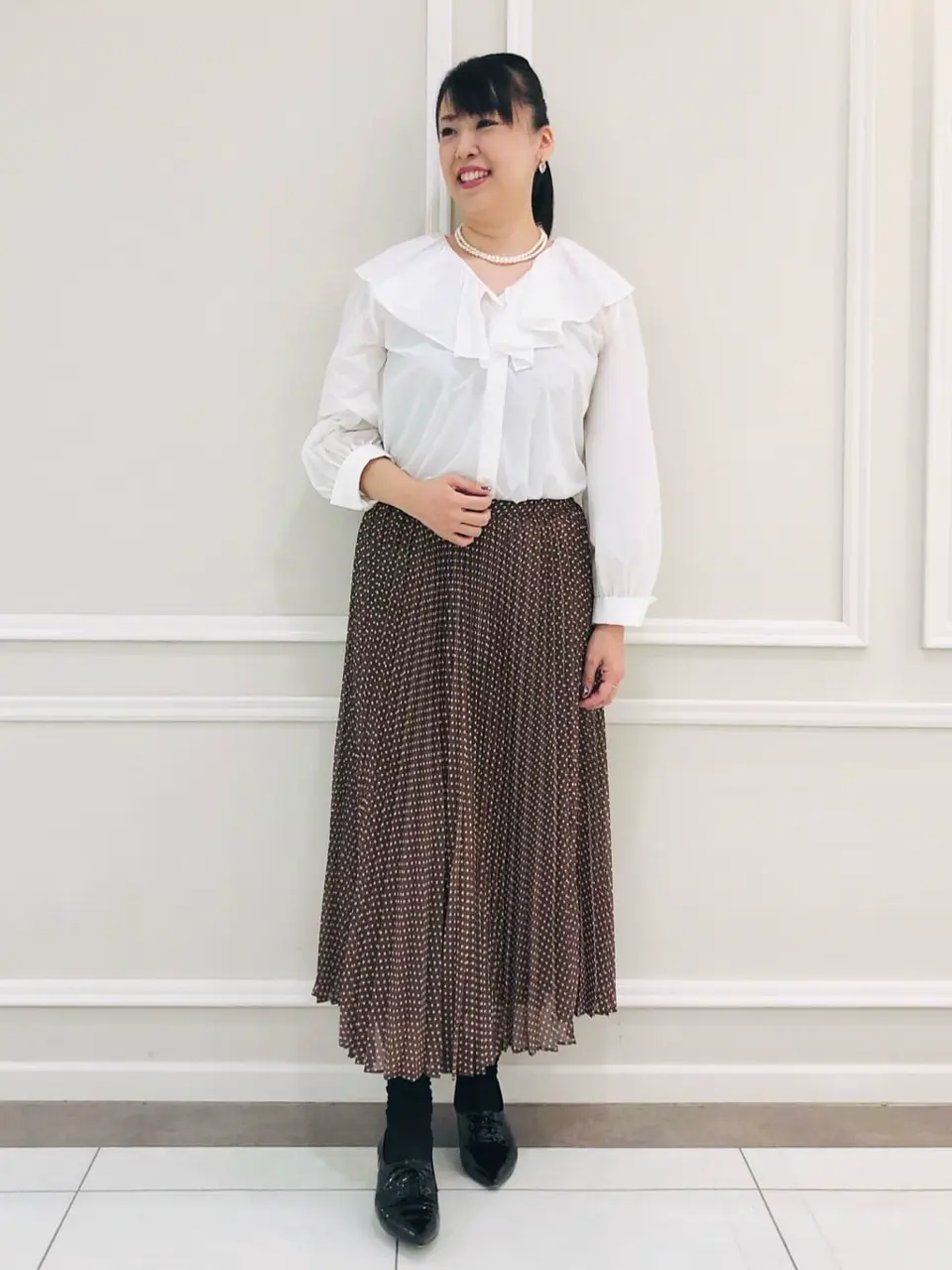 23区 飯野 コーディネート画像