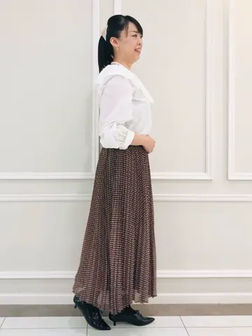 23区 飯野 コーディネート画像