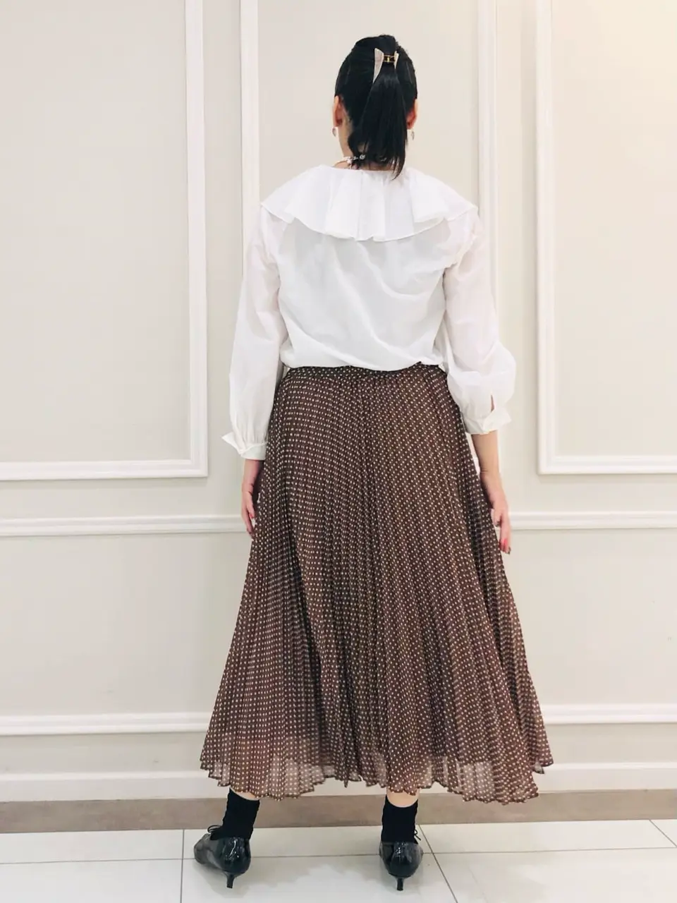 23区 飯野 コーディネート画像