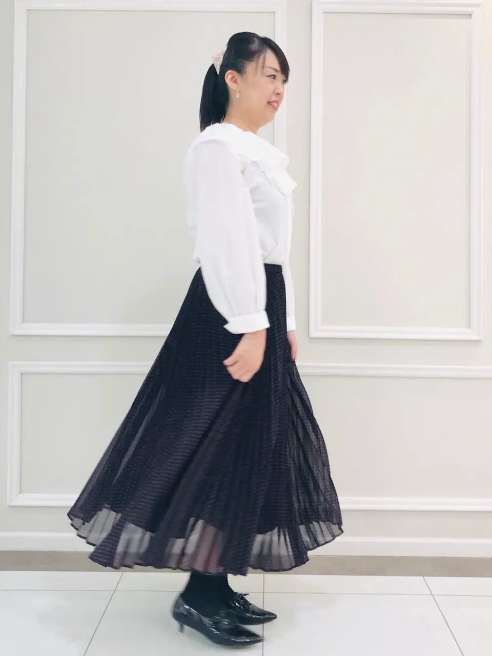 23区 飯野 コーディネート画像