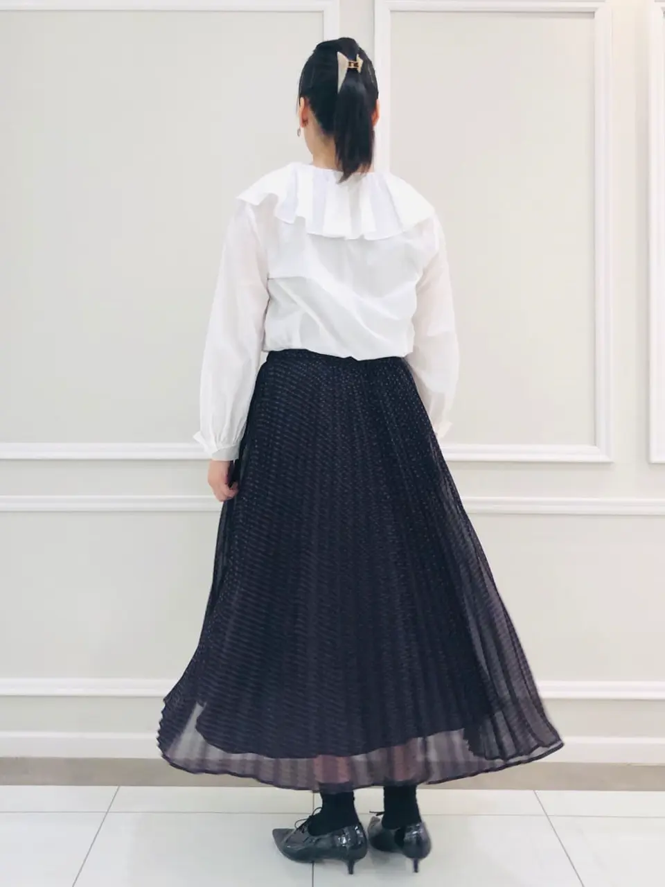 23区 飯野 コーディネート画像