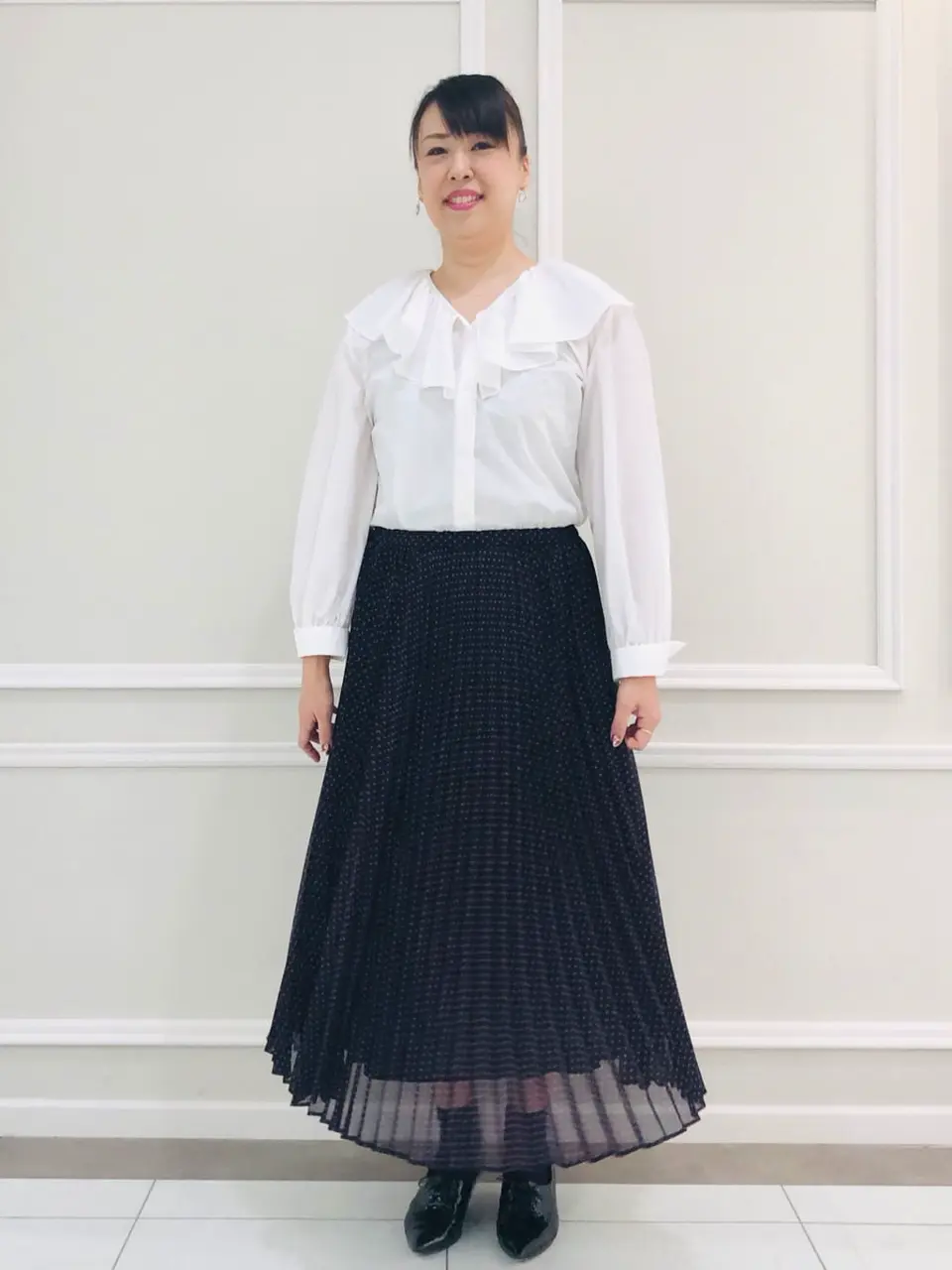 23区 飯野 コーディネート画像