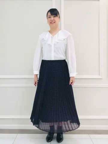 23区 飯野 コーディネート画像