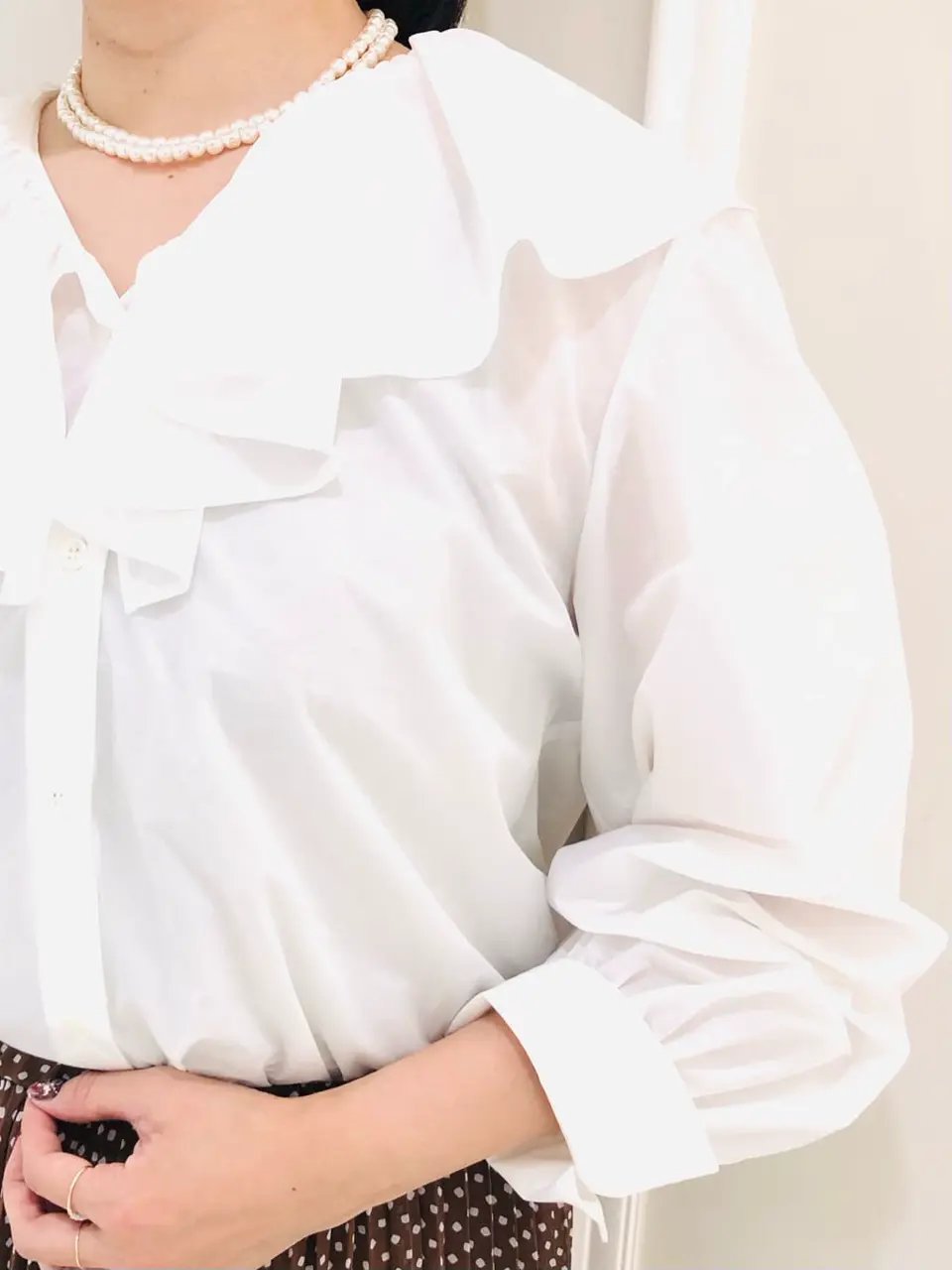 23区 飯野 コーディネート画像