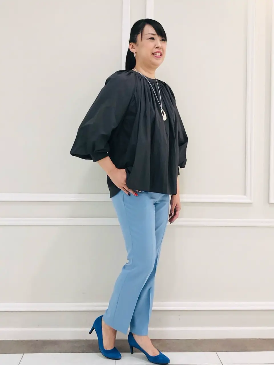 23区 飯野 コーディネート画像