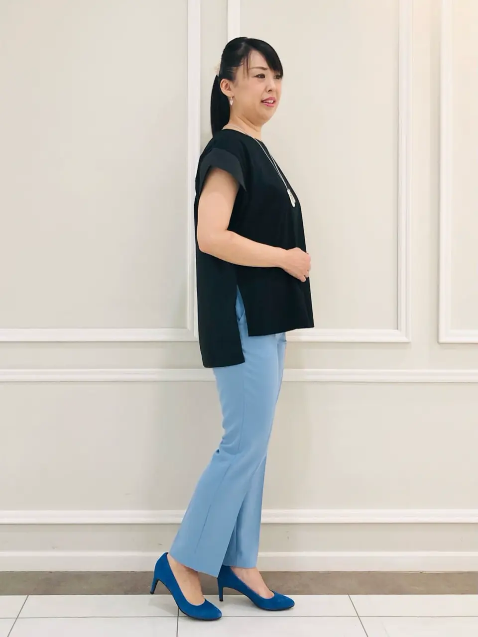 23区 飯野 コーディネート画像