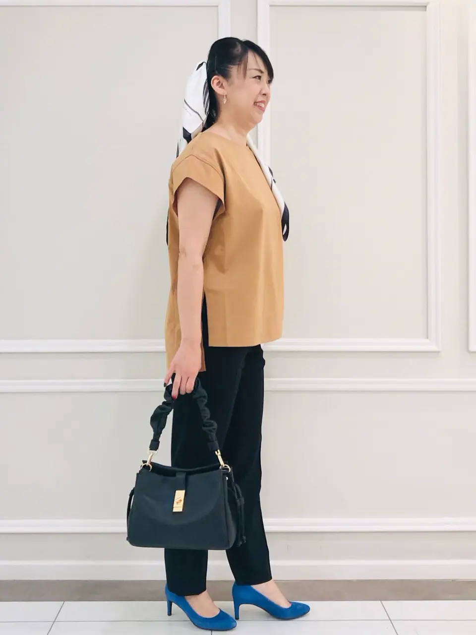 23区 飯野 コーディネート画像