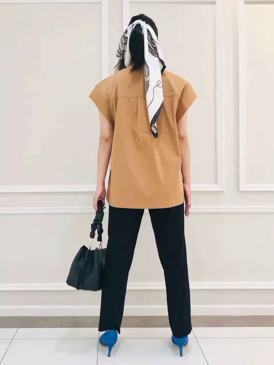 23区 飯野 コーディネート画像