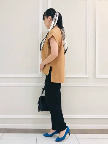 23区 飯野 コーディネート画像